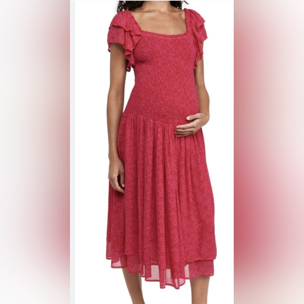 Hatch Maternity Dress- Cosette